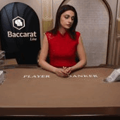 Speed Baccarat J game screenshot