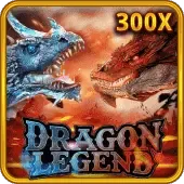 Dragon Legend game screenshot