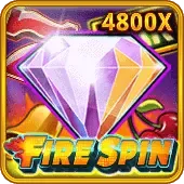 Fire Spin game screenshot