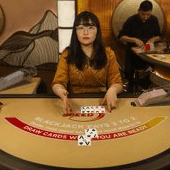 Korean Speed Blackjack L game screenshot